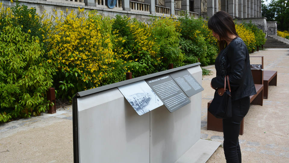 Cité nationale de l'histoire de l'immigration