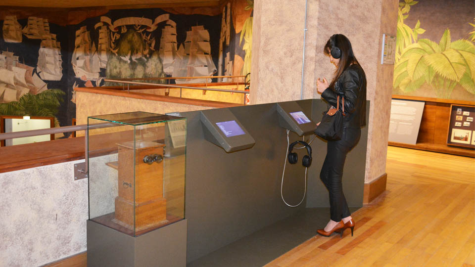 Cité nationale de l'histoire de l'immigration