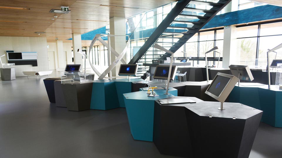 Design Technocampus - Océan Nantes